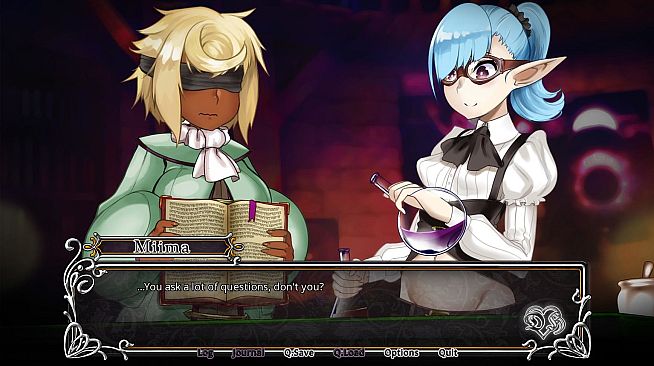 Dizzy Hearts Chapter 1