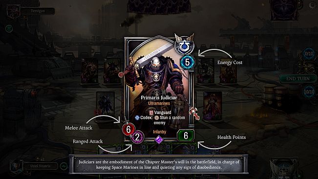 Warhammer 40,000: Warpforge