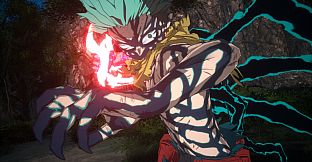 MY HERO ACADEMIA: All's Justice - Playable Character Izuku Midoriya Overlay Full Style