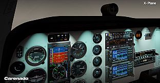 X-Plane 10 AddOn - Carenado - A36 Bonanza