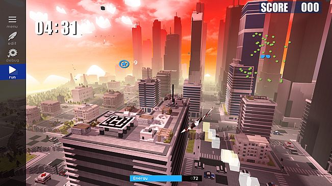 Pop Island - Let's Code !!!