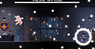 PEPPERED: An Existential Platformer