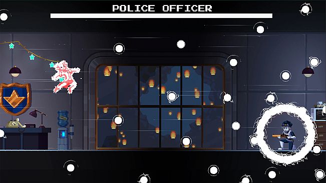 PEPPERED: An Existential Platformer