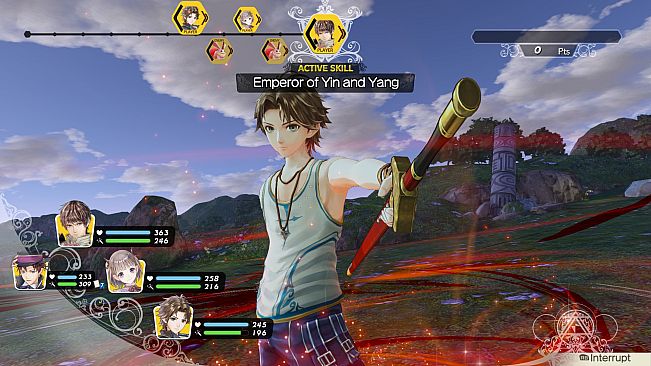 Atelier Lulua: Aurel's Swimsuit "Surf Strider"