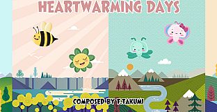 ACTION GAME MAKER - HEART WARMING DAYS