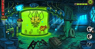 Zombie Fish Tank