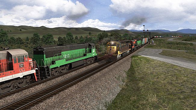 TS Marketplace: Burlington Northern Scenario Pack 01