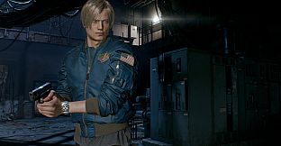 Resident Evil 4 Leon & Ashley Costumes: 'Casual'