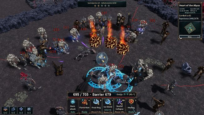 Infinite Night 2 - Mage