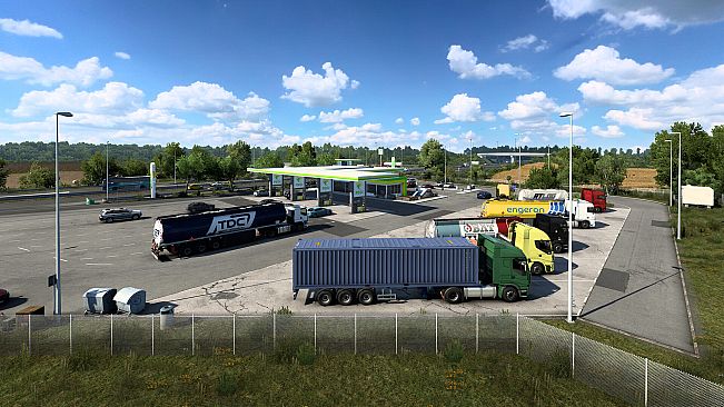 Euro Truck Simulator 2 - West Balkans