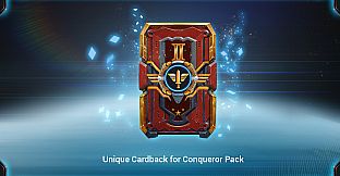 Conqueror Content Pack