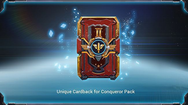 Conqueror Content Pack