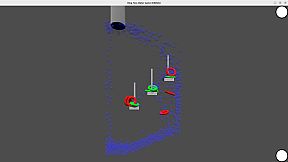 Ring Toss Water Game