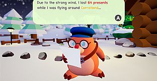 Mail Mole: The Lost Presents