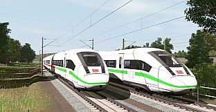 Trainz Plus DLC - Pro Train: ICE 4 Collection