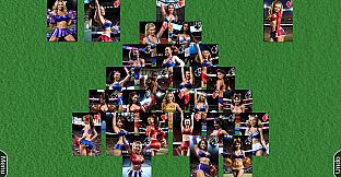 AI Solitaire - Lovely Ladies