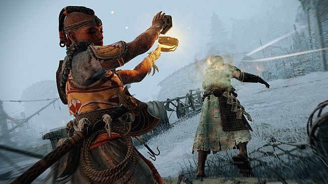 Legacy Pass – Y6S2 – FOR HONOR