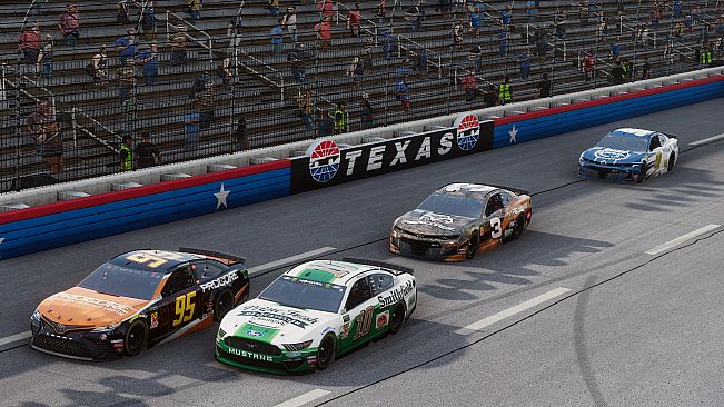 NASCAR Heat 4 - December Paid Pack