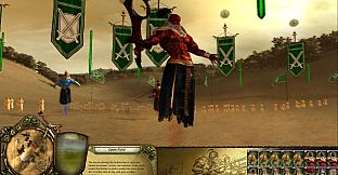 The Kings' Crusade: Arabian Nights