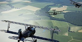 IL-2 Sturmovik: SSW D.IV Collector Plane