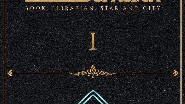 Library of Ruina - ArtBook