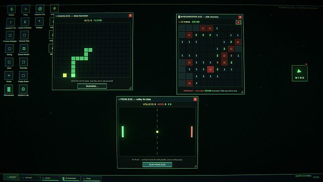 Terminidle