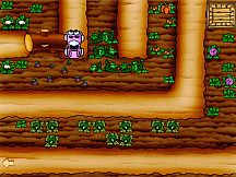 Putt-Putt Enters the Race