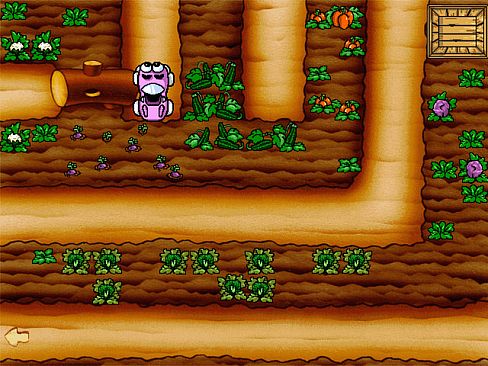 Putt-Putt Enters the Race