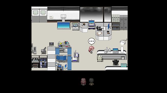 Workaholic Simulator