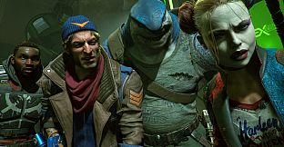 Suicide Squad: Kill the Justice League - Digital Deluxe Edition Upgrade