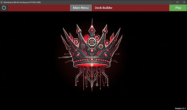 Wonderland: Red Queen Protocol