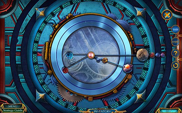 Labyrinths of the World: Hearts of the Planet Collector's Edition