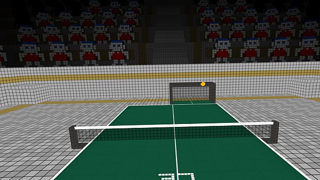 VR Ping Pong