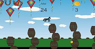 Horsey Jump