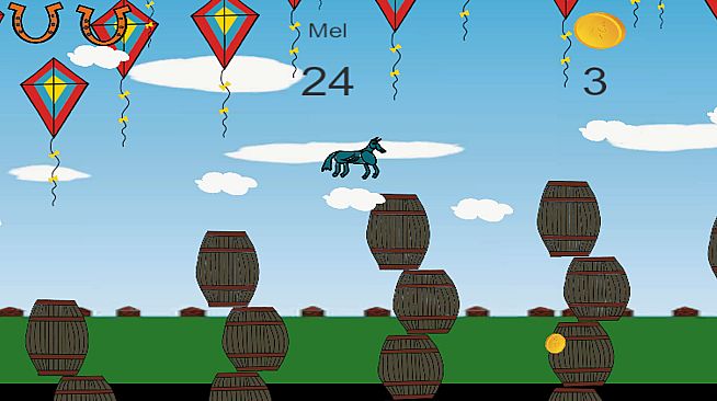 Horsey Jump