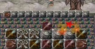 The Paper Arcade: Kingdom Kitty