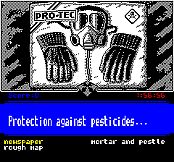 Encounter: A 8-Bit Noir Adventure...