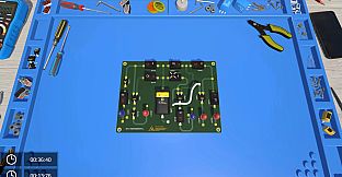 Electronics Puzzle Lab 2