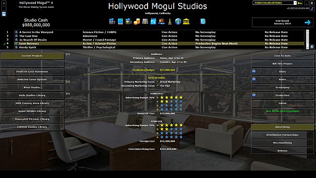 Hollywood Mogul 4