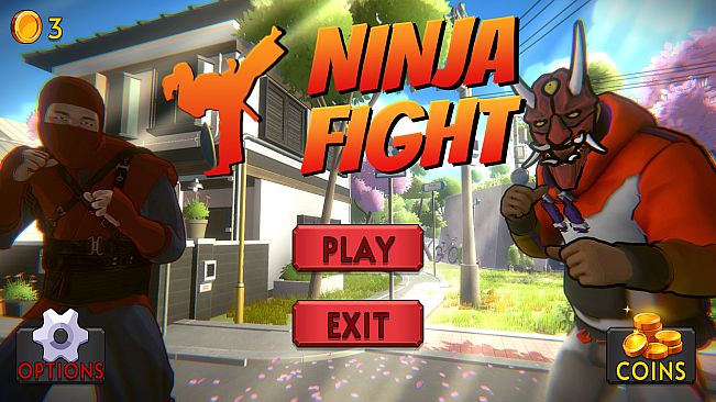 Ninja Fight