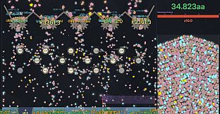 Drone Orbit: An Incremental Space Mining Drift