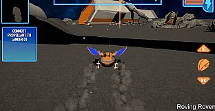 Roving Rovers - Australian Rover Challenge 2025