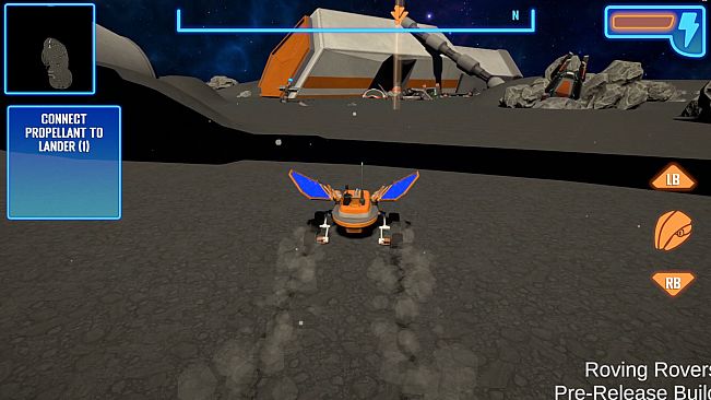 Roving Rovers - Australian Rover Challenge 2025