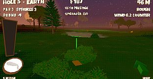 The Golfing Hour