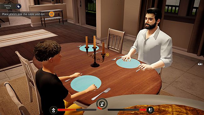 Mom Life Simulator