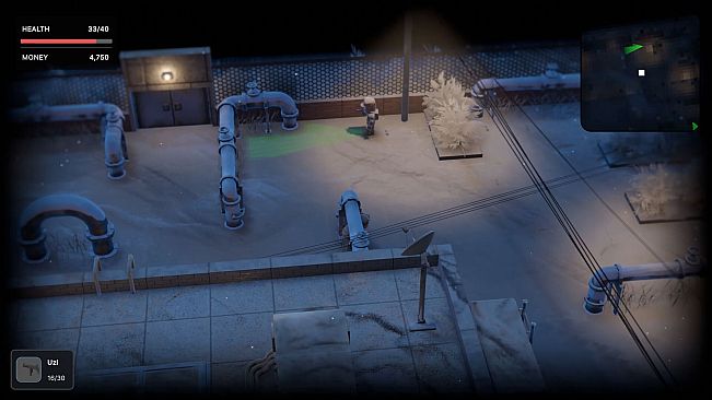 Shadowlift: Zero Trace