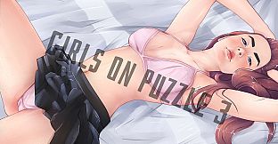 Girls on puzzle 3 - Wallpapers 2