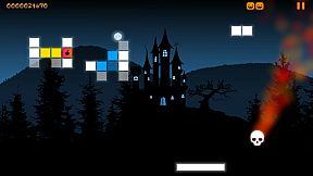 Brick Breaker Halloween