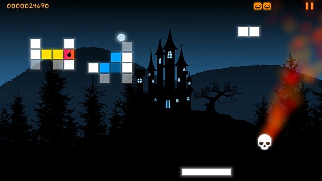 Brick Breaker Halloween