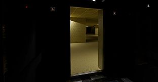 Trapped in the Backrooms